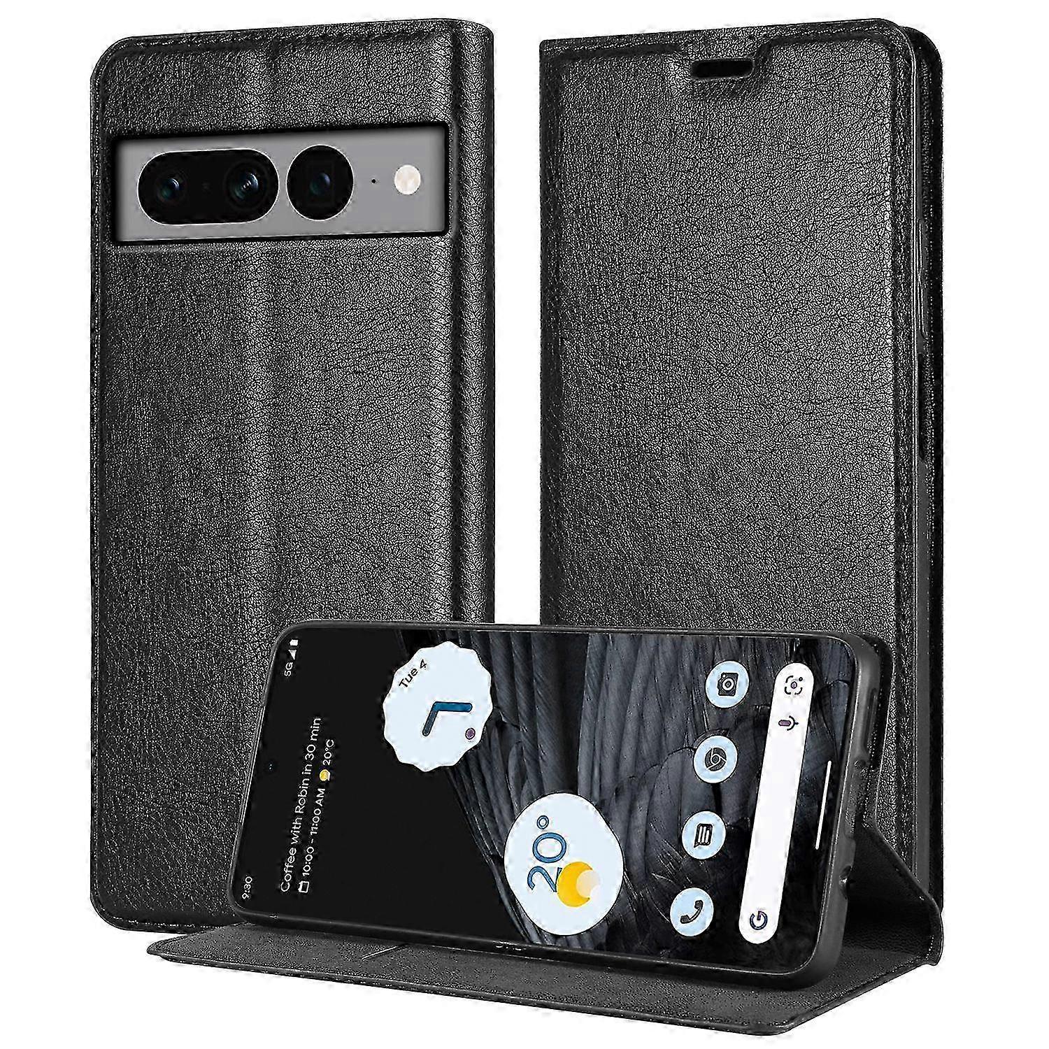 Protective Case for Suitable Brand Smartphone - Includes Stand Function and Card Slot for Enhanced Usability