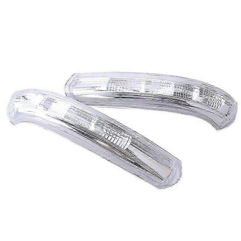 Rear View Mirrors with Turn Signal Lamps for SUV Models