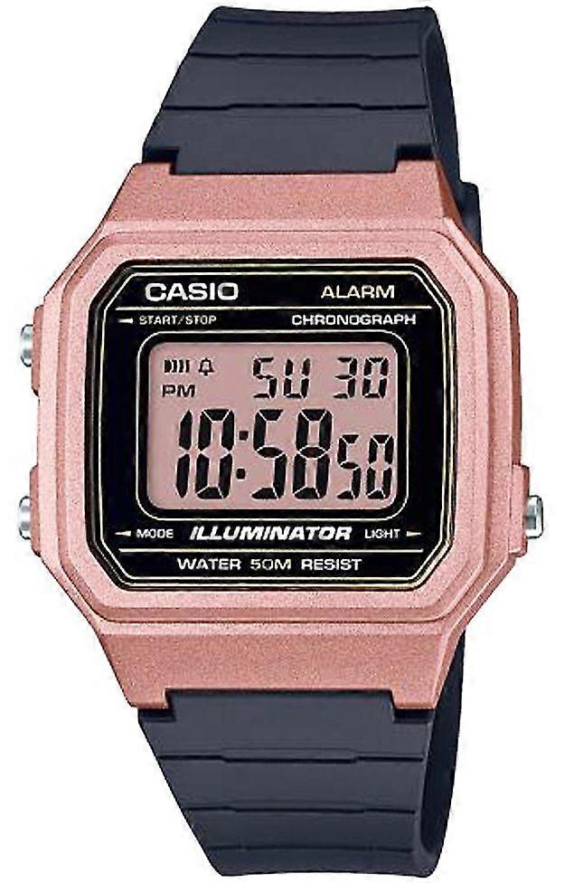 CASIO W-217HM-5AVDF+ BOX Klocka