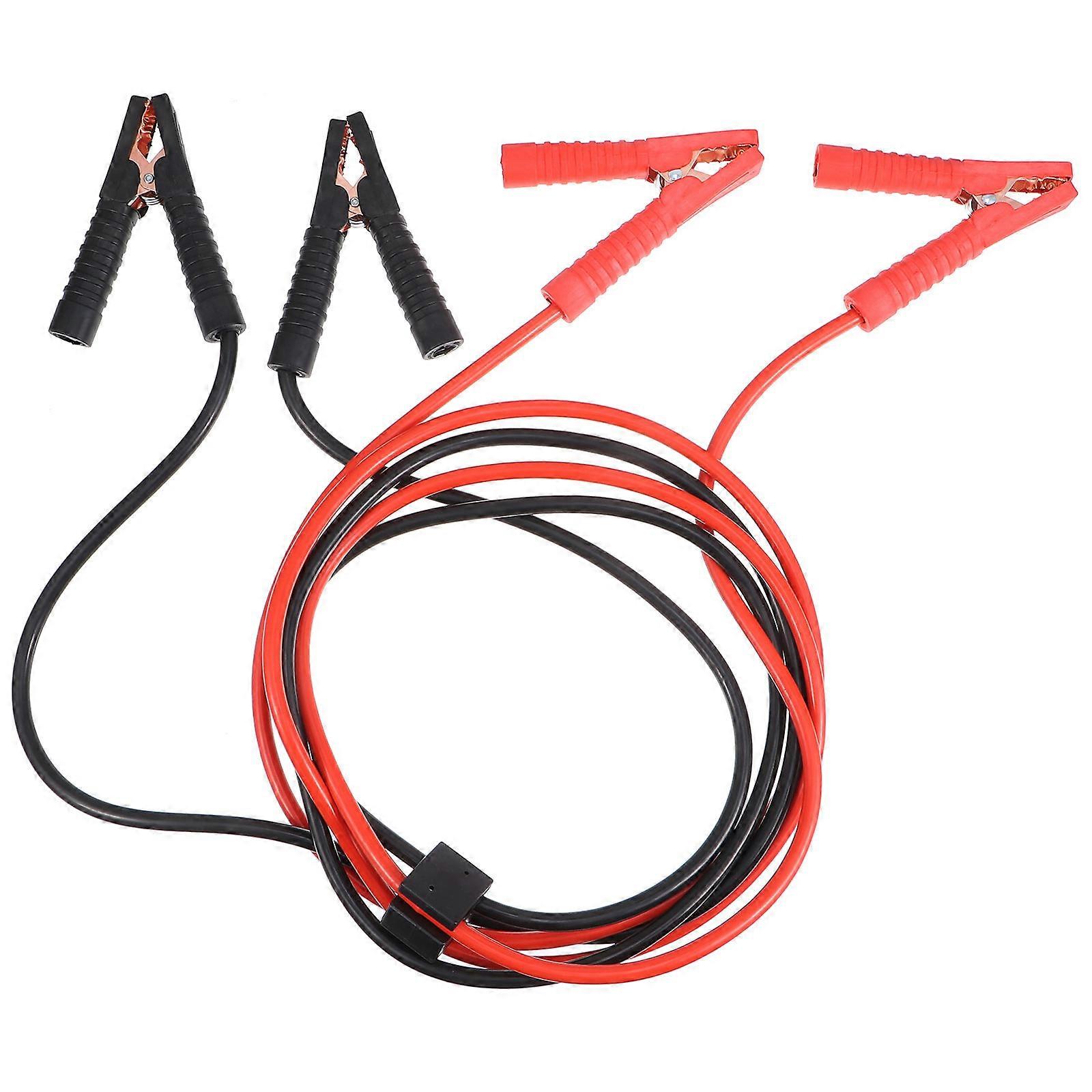 Jumper Cable Heavy Duty, Versatile Use, Designed for Most Vehicle Battery Connections