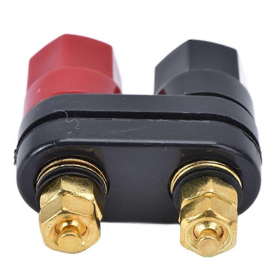 5Pcs Couple Binding Posts Junction Post Block Terminal Long Mechanical Life FEI