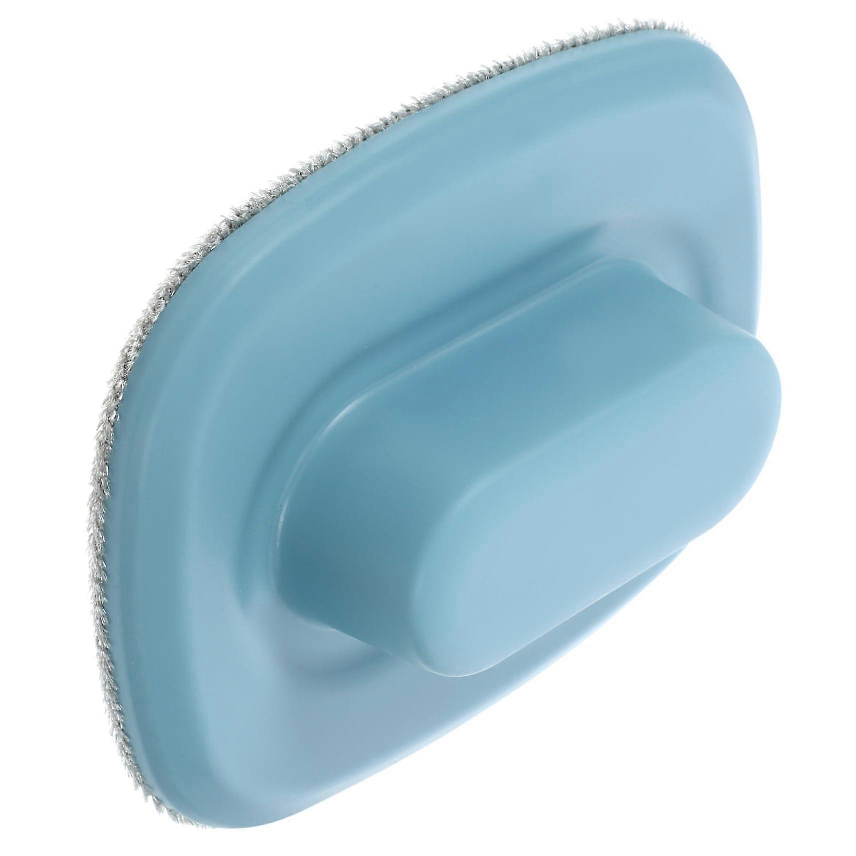 Cleaning brush for window panes squeegee made of mesh fabric Ergonomic design Versatile for bathroom and wet or usable Ref: 4768