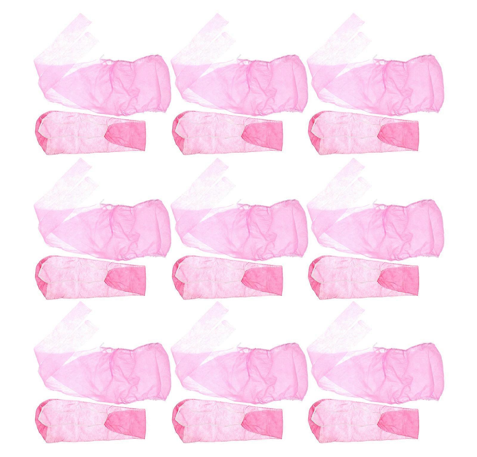 Convenient Disposable Bra and Panty Sets for Women, Suitable for Spa and Beauty Salons