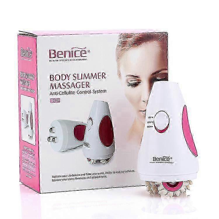 Anti-Cellulite Body Massager Electric Body Slimming Relaxing Muscle 3D Rollers Fats Remove Roller Massager