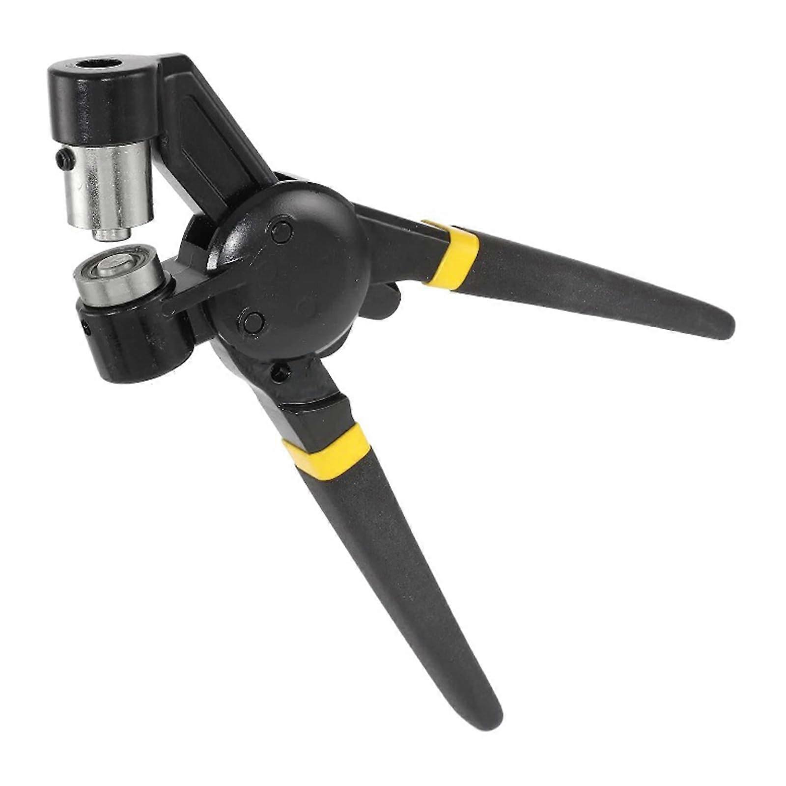 Eyelet Tool Sets, Eyelet Pliers, Hand Punch Set with Eyelets, Manual Eyelet Sets, Press Machine for Fabrics