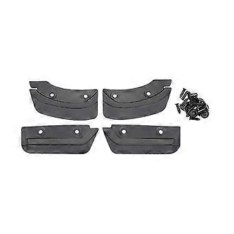 Mud Flaps Tire Protector Replacement 4Pcs Set hwy