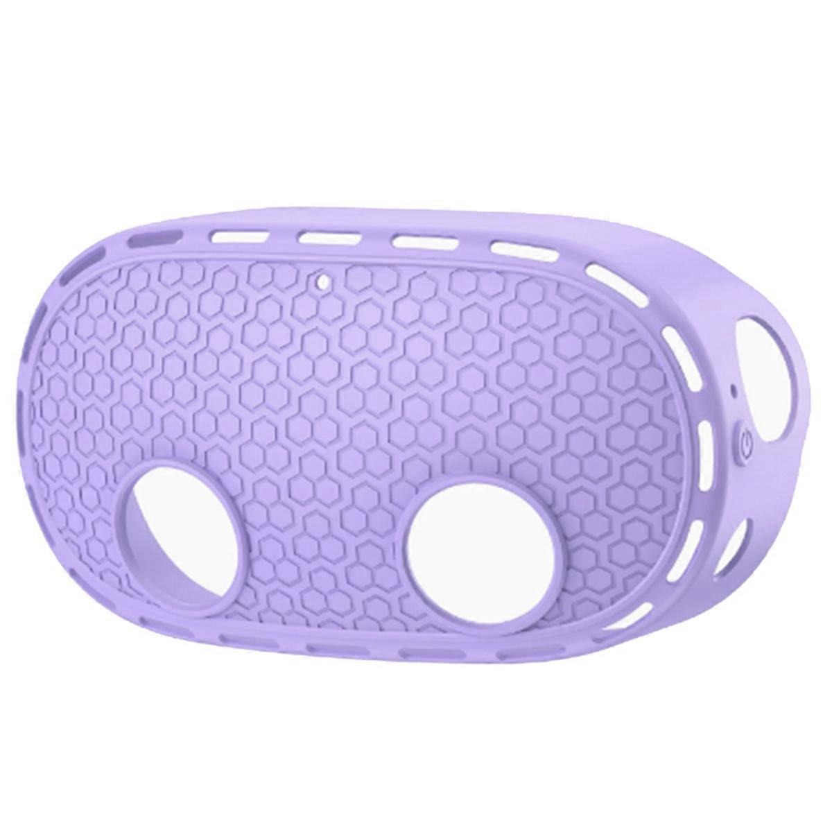 Silicone VR Shell Protective Cover Compatible with for 3S Accessories, Comprehensive Protection for