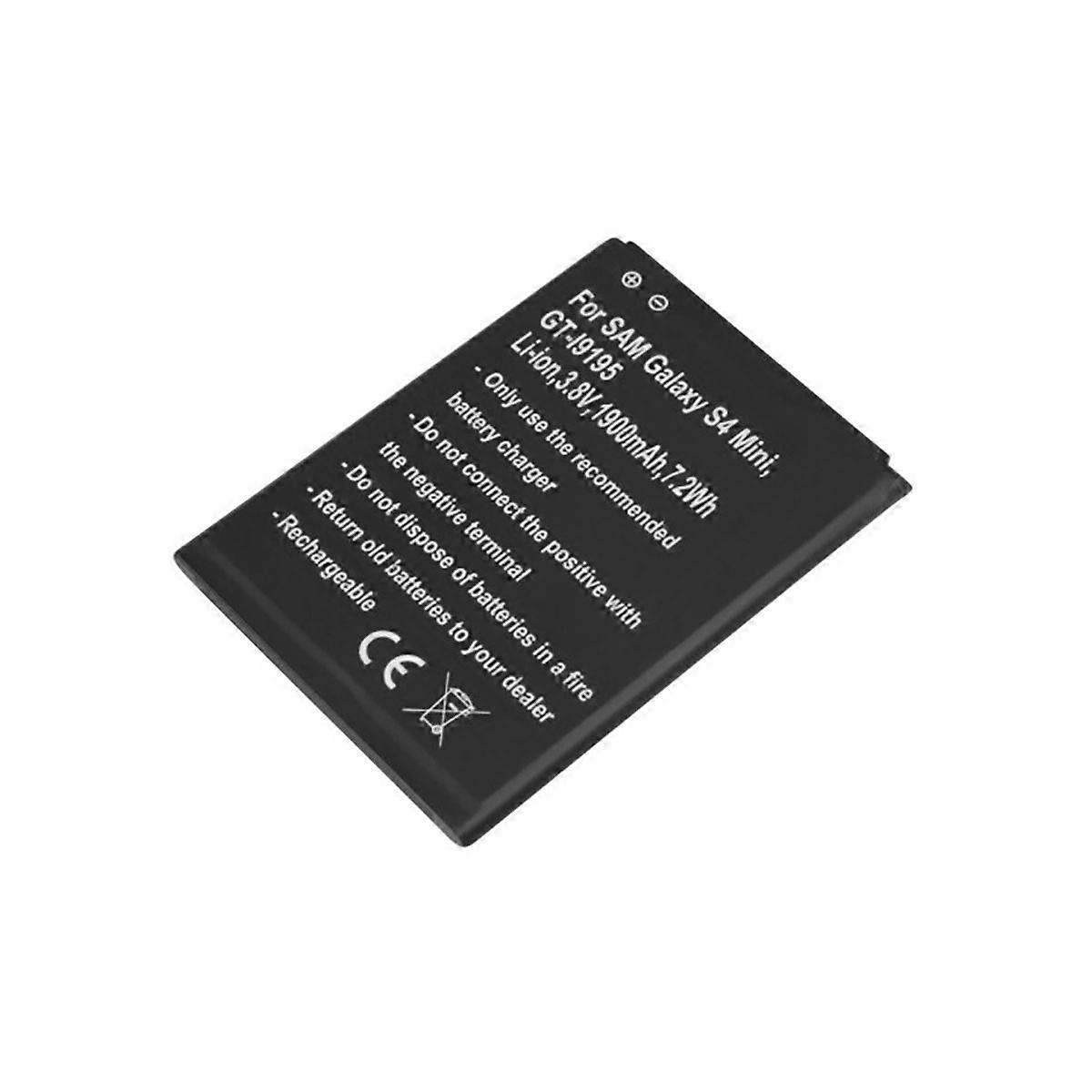 3.8V 1900mAh battery with NFC compatible with Galaxy S4 Mini
