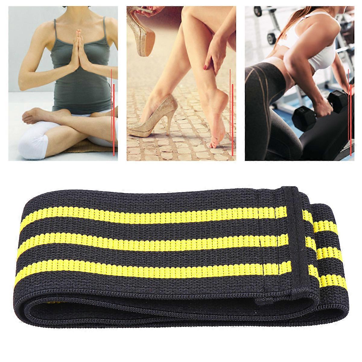 Exercise Resistance Bands Buttock Resistance Band Squat Assistance Home Users Circumference 74cm 1Pack