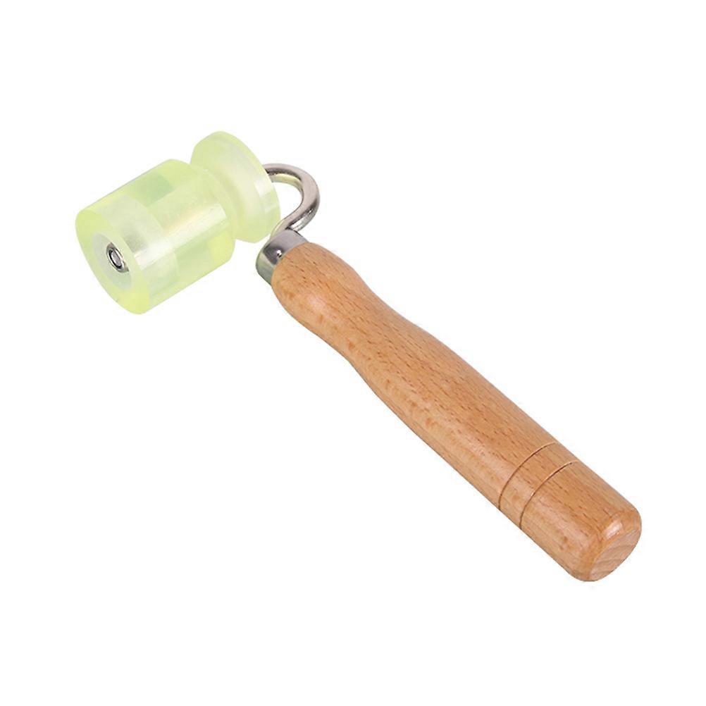 Smoothing Seam Roller Tool Bamboo Wallpaper Application Professional Use 1Set
