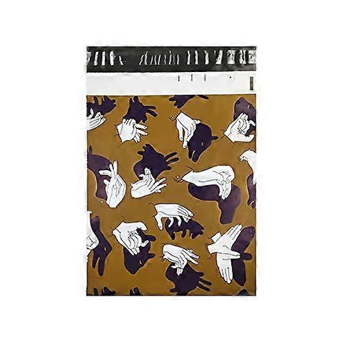 Poly Mailing Bag Without Padded Envelopes, 25.5x37cm Ref: 3566