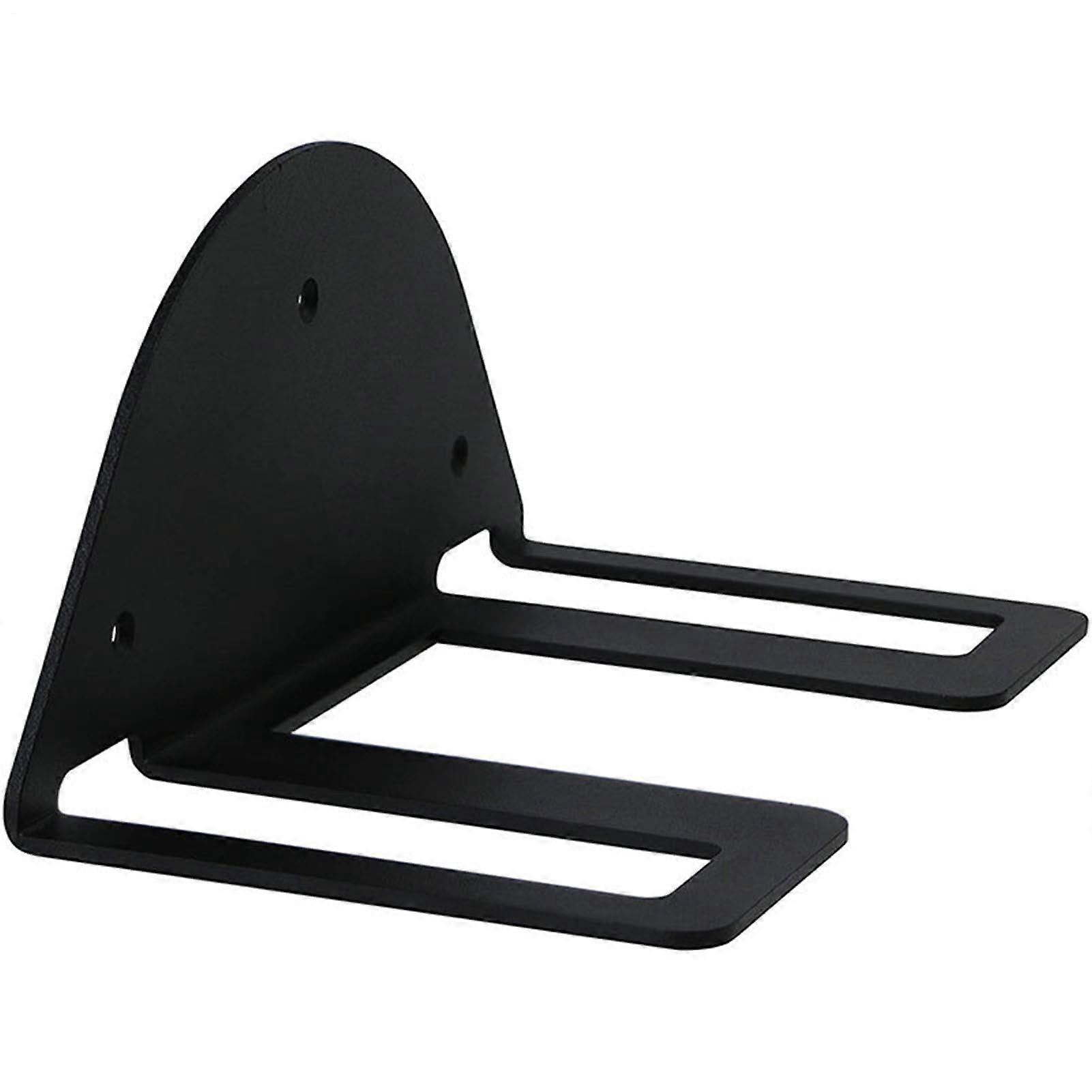Wall-Mounted Tennis Racket Organizer – Metal Paddle Racket Storage Rack with Ball Slots for Sports Facilities and Basements