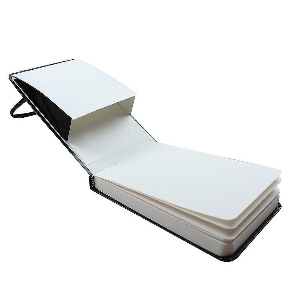 Note Notebook Simple Diary For DIY Daily Use Elegant Appearance 17.6X11.5X2CM 1Set