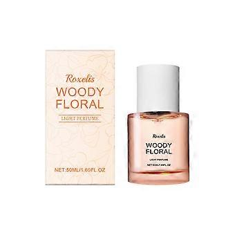 3pcs Roxelis Hout Geparfumeerde Eau De Toilette Natuurlijk En Fris Straalt Charme Temperament Bloemen Blijvende Geur Hout Eau De Toilette