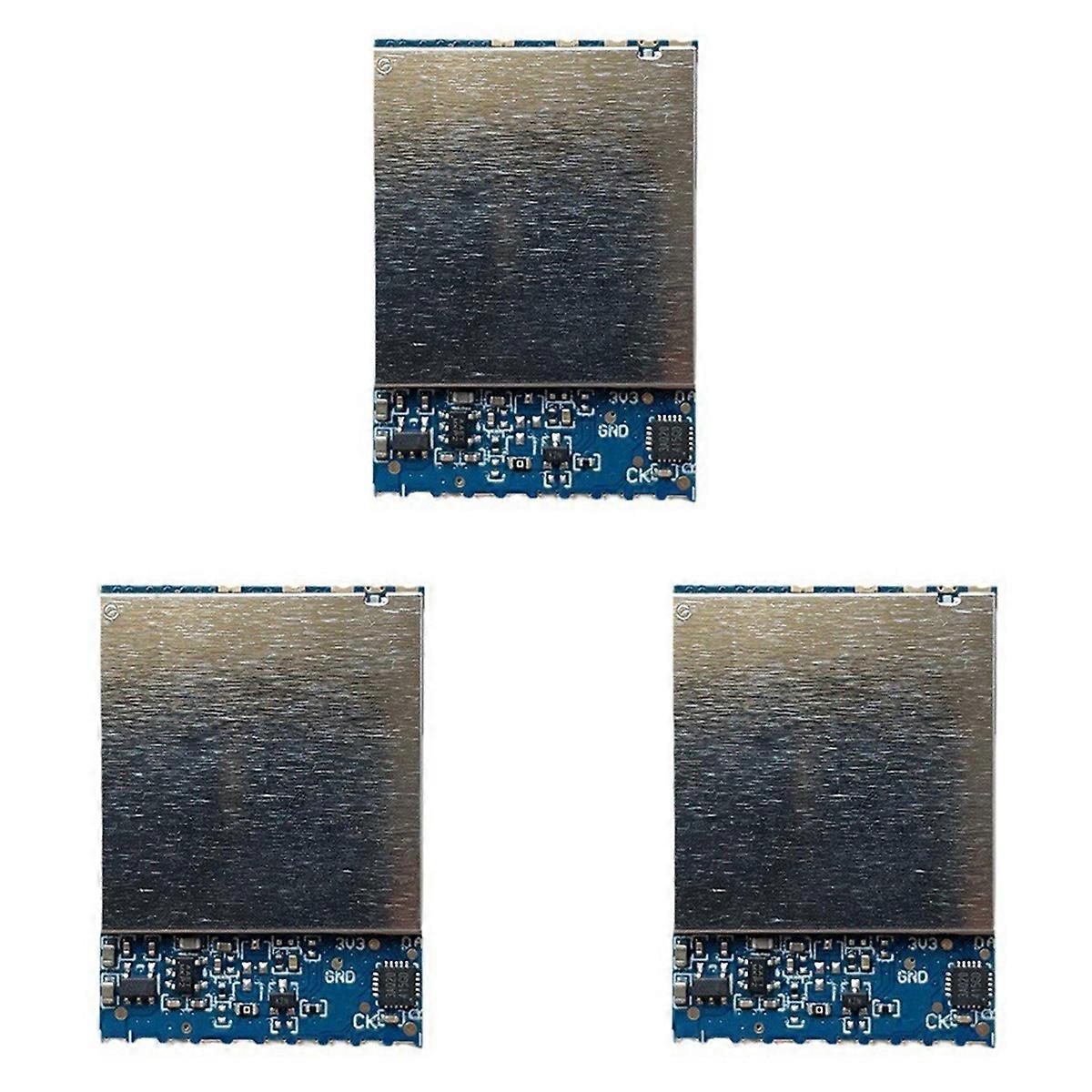 3.3G FPV VTX Module FPV Audio Video Transmission Receiver Module