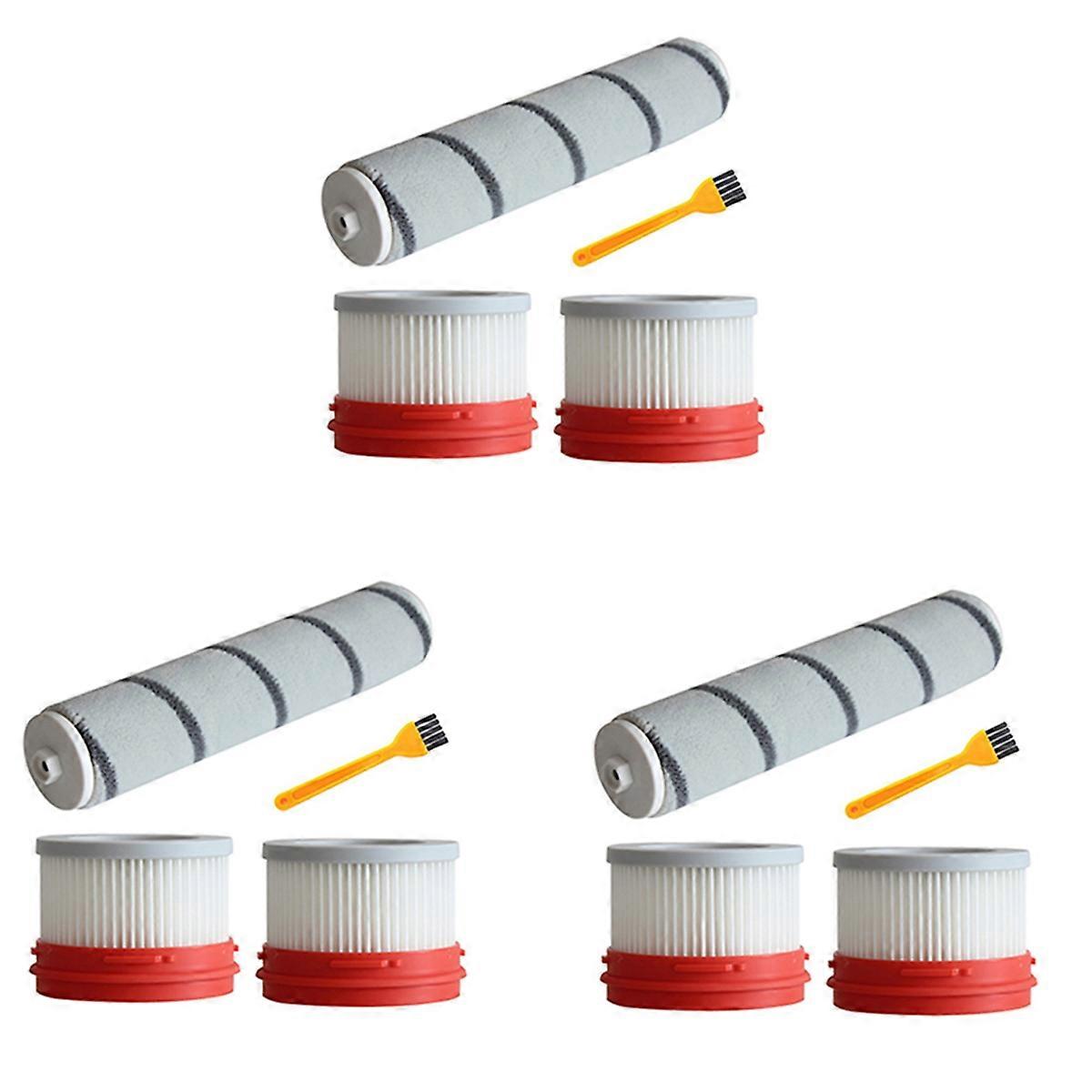 Filter Roller Brush Kit for V9/V9P/V10 Vacuum Cleaner