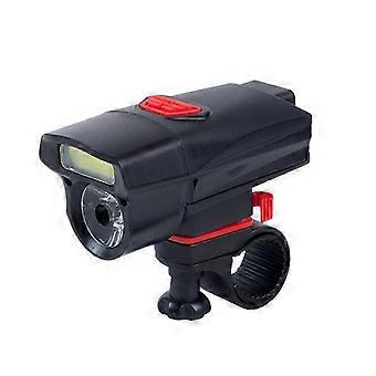 Waterdichte fietslamp, directe installatie zonder gereedschap, lichtgewicht fietslamp
