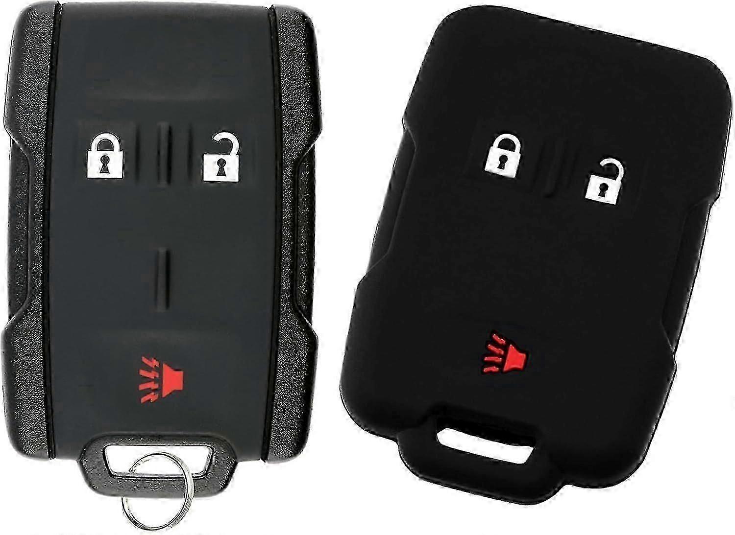 High quality   :Bundle: Keyless Entry Remote Car Key Fob Replacement
