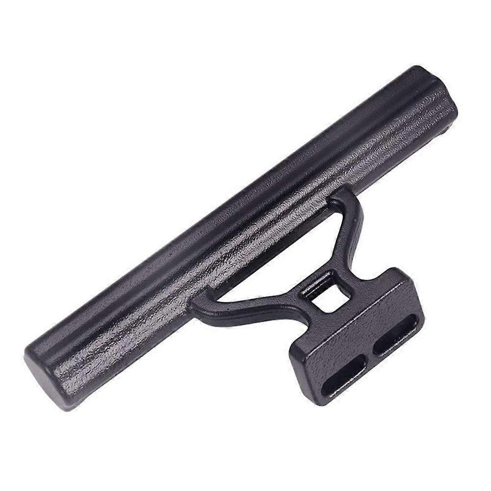 Bicycle Handlebar Extension, Multifunctional Aluminum Alloy Handlebar Extension, Bicycle Handlebar Mount, Suitable for Road and Mountain Bikes, Black