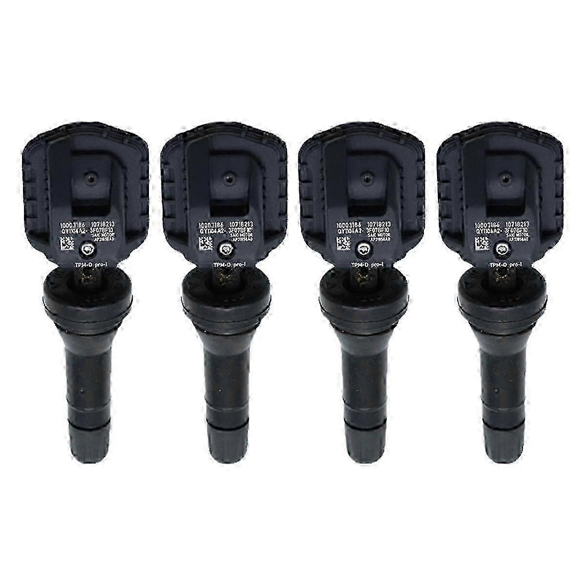 10718213 Car Tire Pressure Sensor 433mhz Tpms Kit For Mg Mg3 Mg6 Zs Gs I5 I6 Rx3 Rx5 Rx8,4pcs
