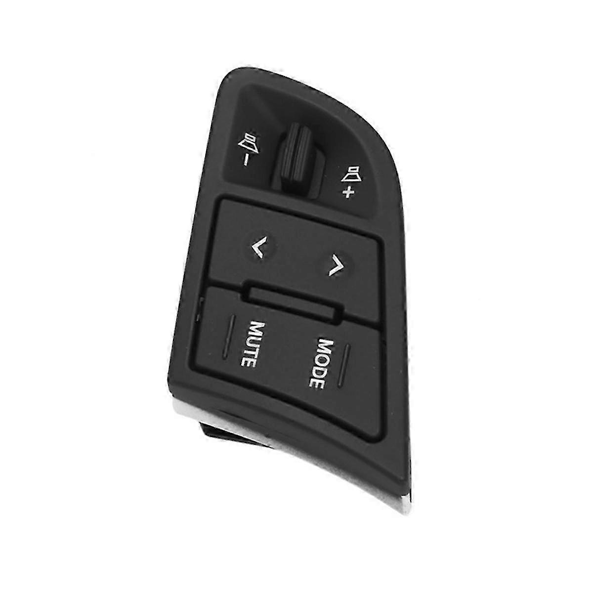 Steering Wheel Switch Pushbutton for Car Compatible with Certain Brands