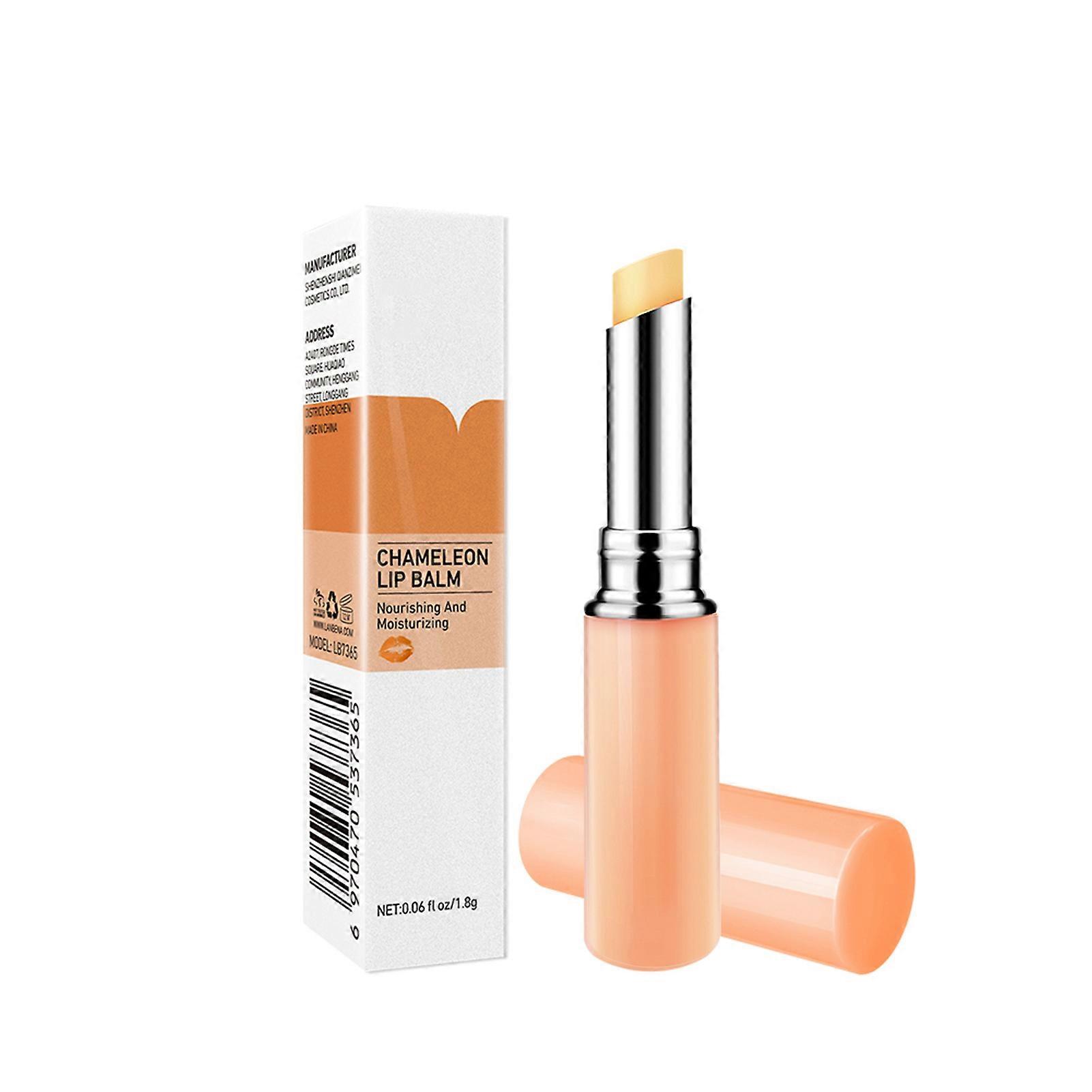 LANBENA Baume à lèvres à l’acide hyaluronique et repulpant pour un usage quotidien