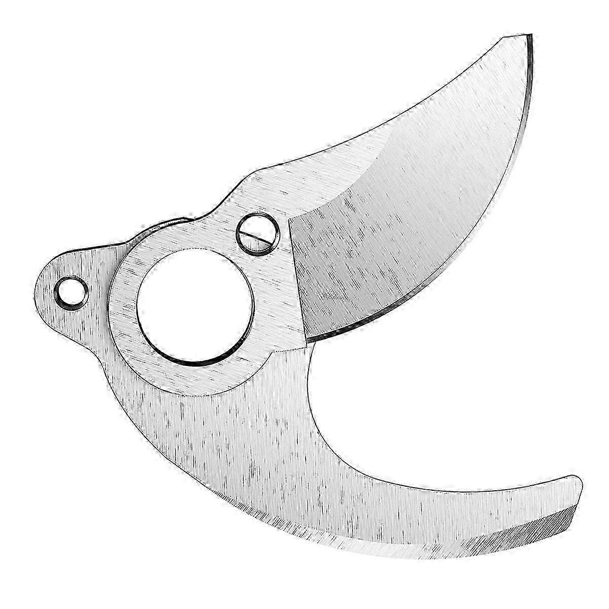 Electric Pruning Shear Replacement, 2-Pack High Carbon Steel, 30mm Cutting Diameter