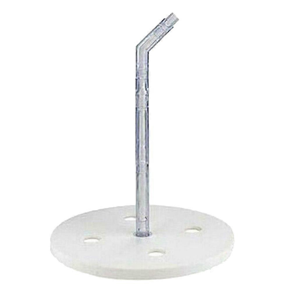 1 Set Cake Stand Innovative Anti-Gravity Plastic Adjustable Multi-Function Sugar Storm Stand Kitchen Use