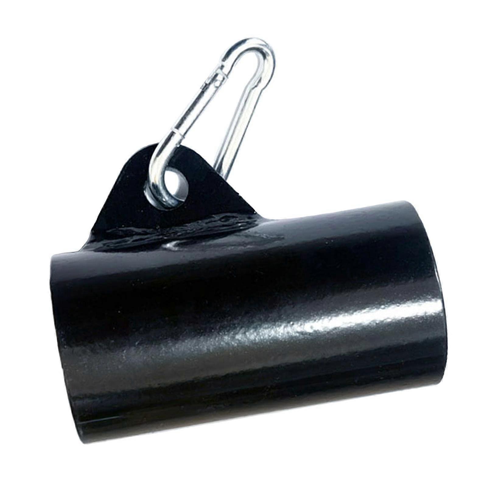 T-Bars Row Attachment For Barbell Swivel Eyelet Attachment With Buckle For Back Training And Rowing Exercises