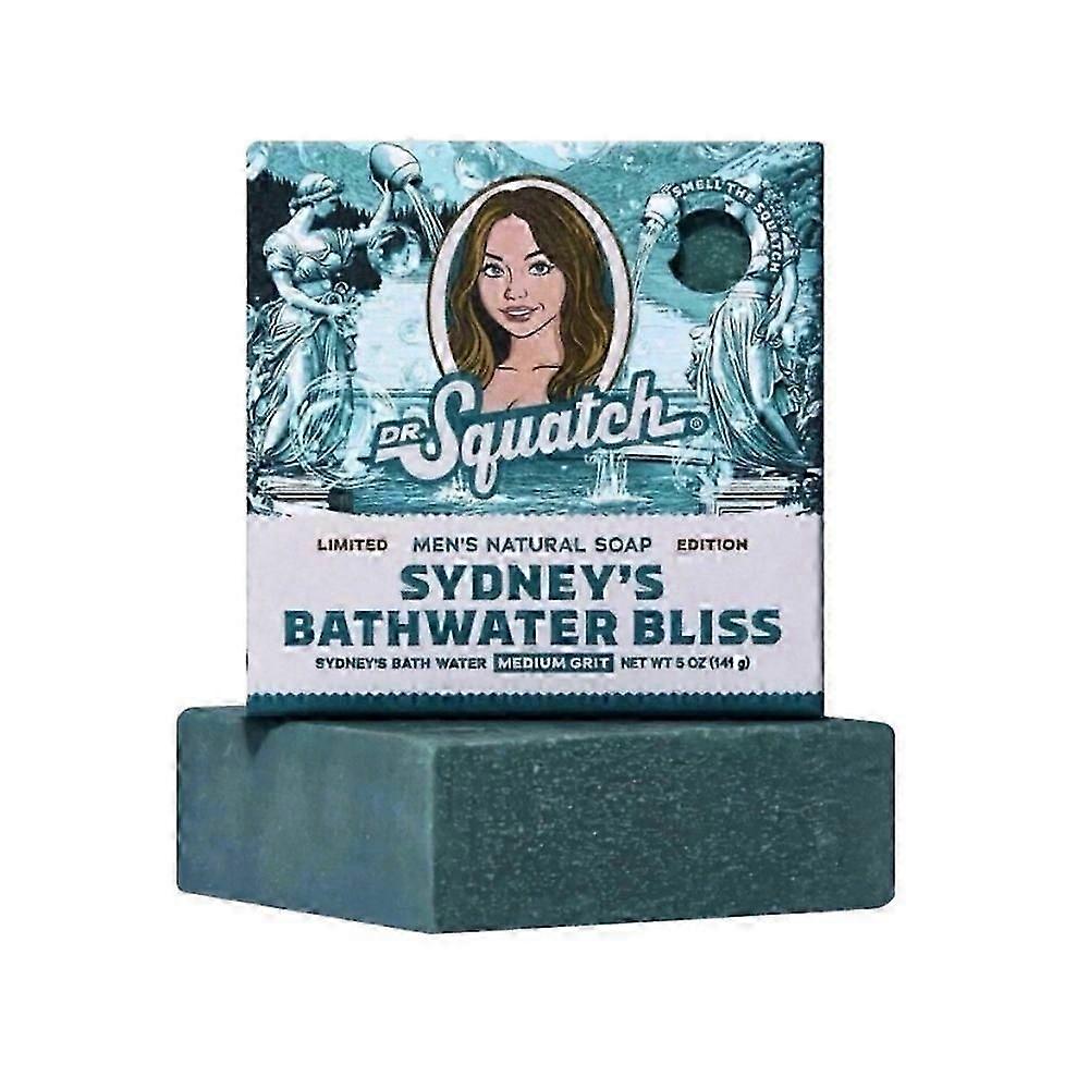 ドクタースクワッチシドニースウィーニーバスウォーターブリスバーソープLE 5000 - IN HAND