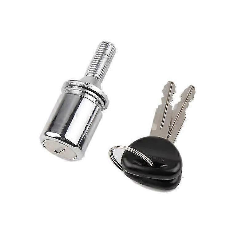 Car Spare Wheel Tire Lock with Key for Montero V24 V31 V32 V33 V36 V43 V44 V45 V46 V73 V77k