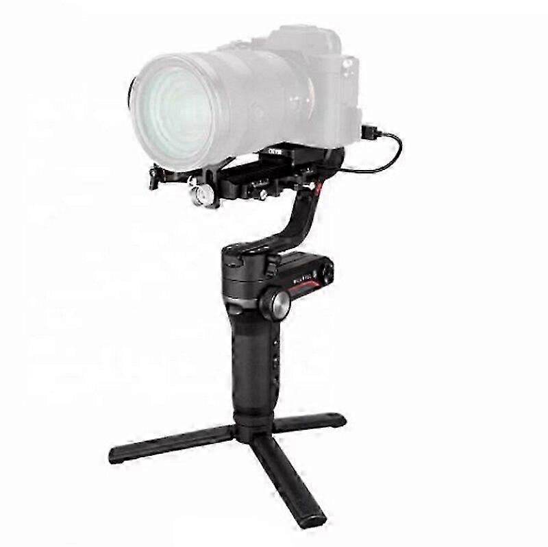 Camera Accessories Handheld Stabilizer for Mirrorless Cameras with Image Transmission 3-Axis Gimbal