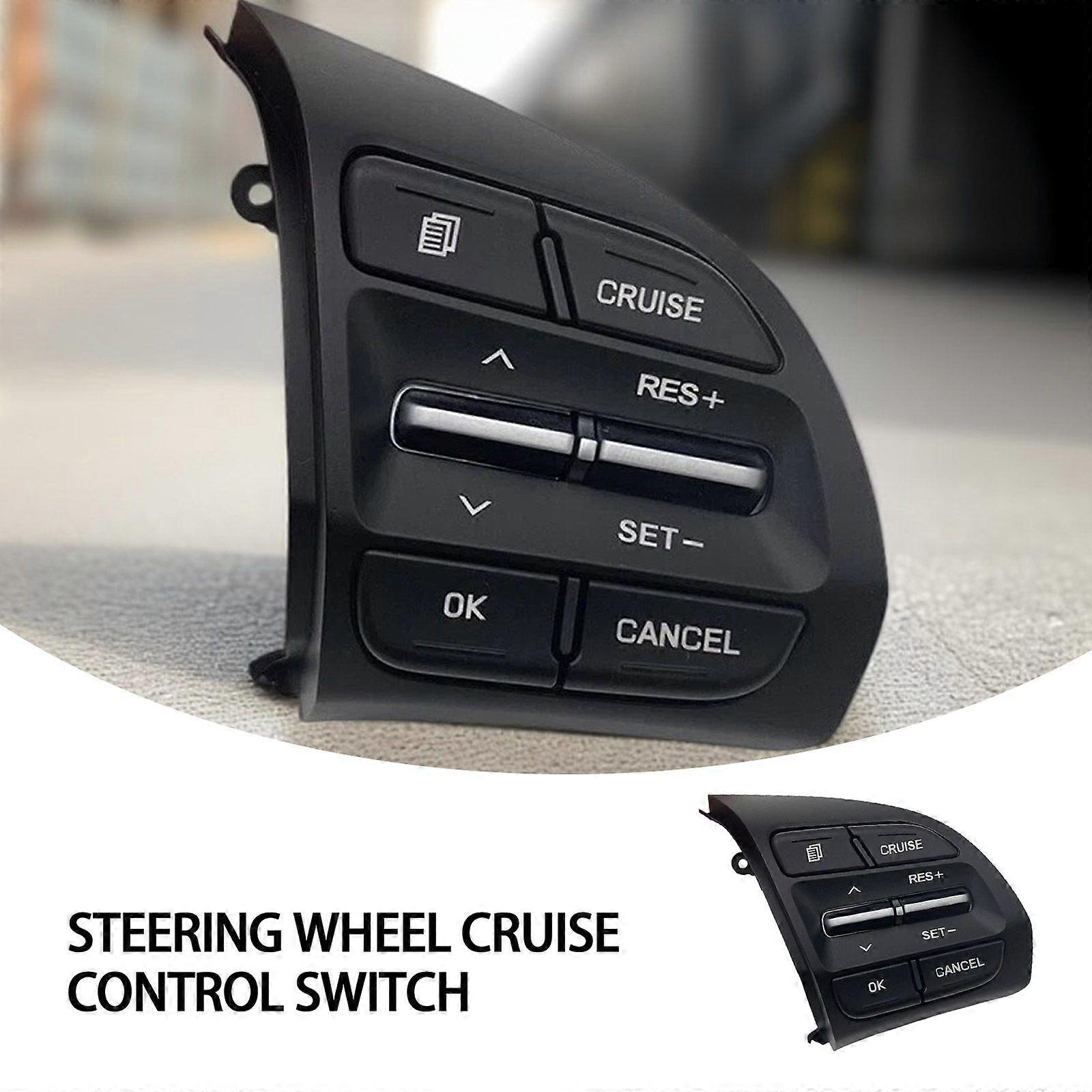 Multi-Function Steering Wheel Cruise Control Switch 96720-J9110 For Hyundai KoG9