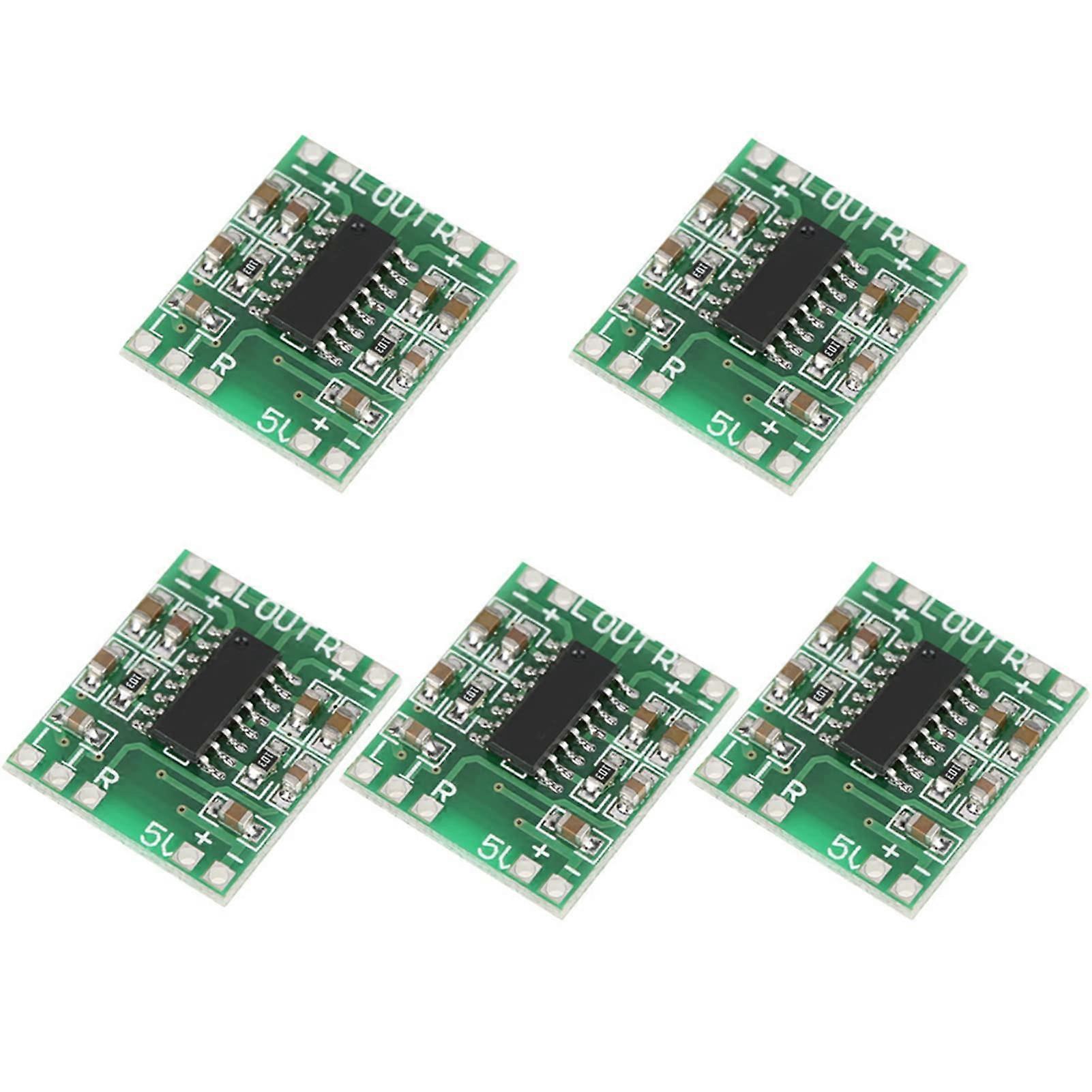 Pam8403 Digital Audio Amplifier Module 2.5V5.5V 3W3W Type D
