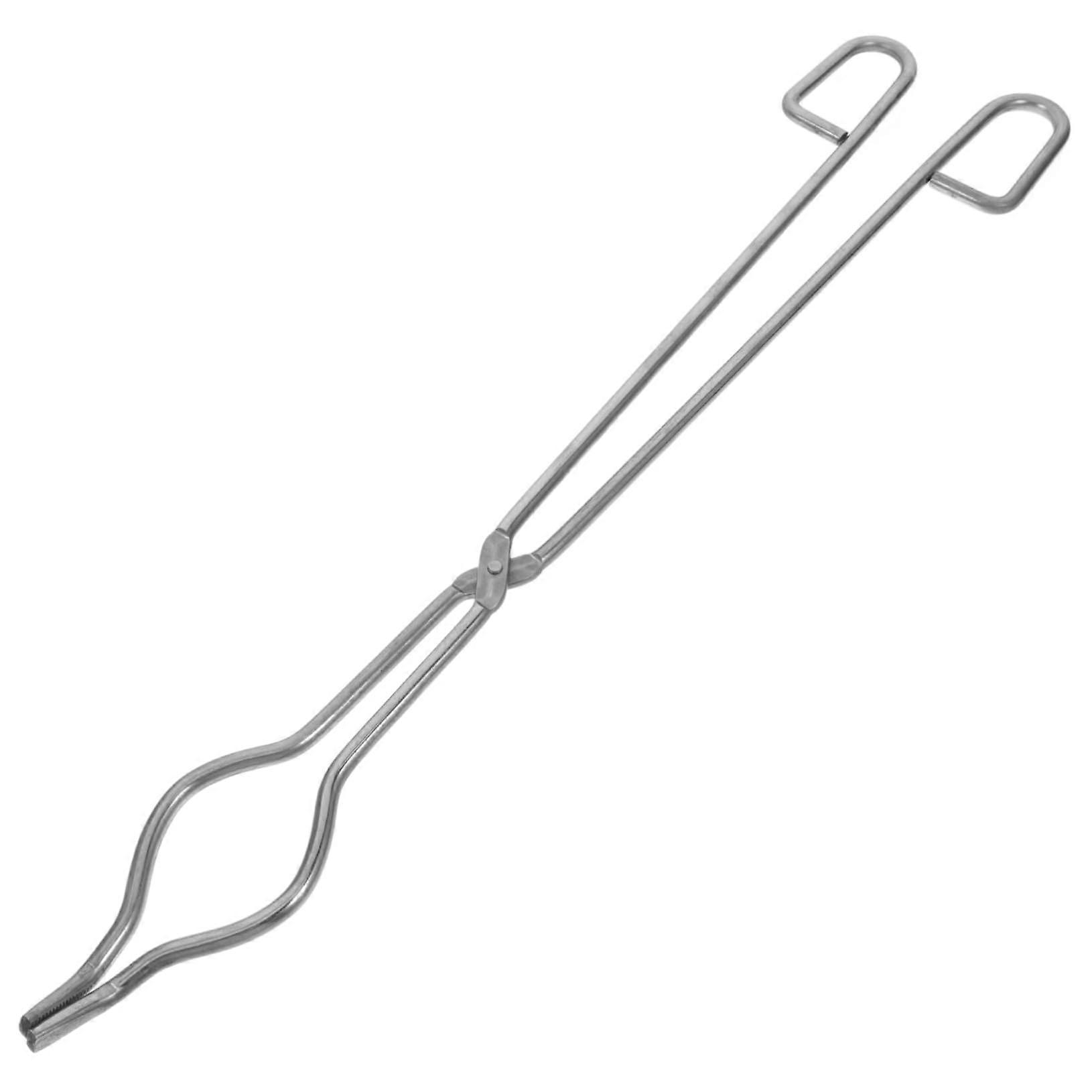 Tongs for laboratory applications Long clamp Slipresistant Safe for beakers Crucibles Reliable Various