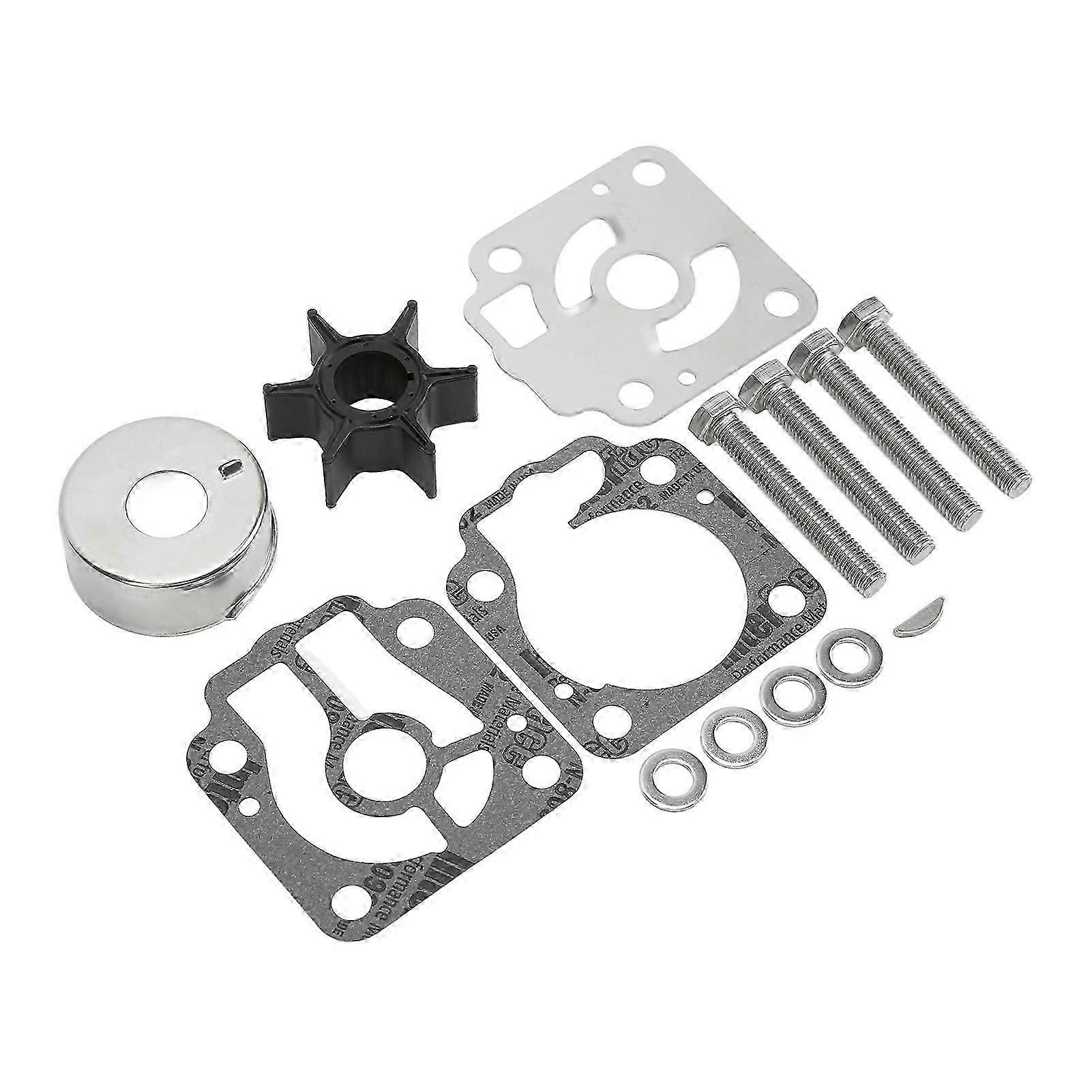 14pcs Pump Impeller Kit 3t5873223 Replacement For Nissan Tohatsu 40/50