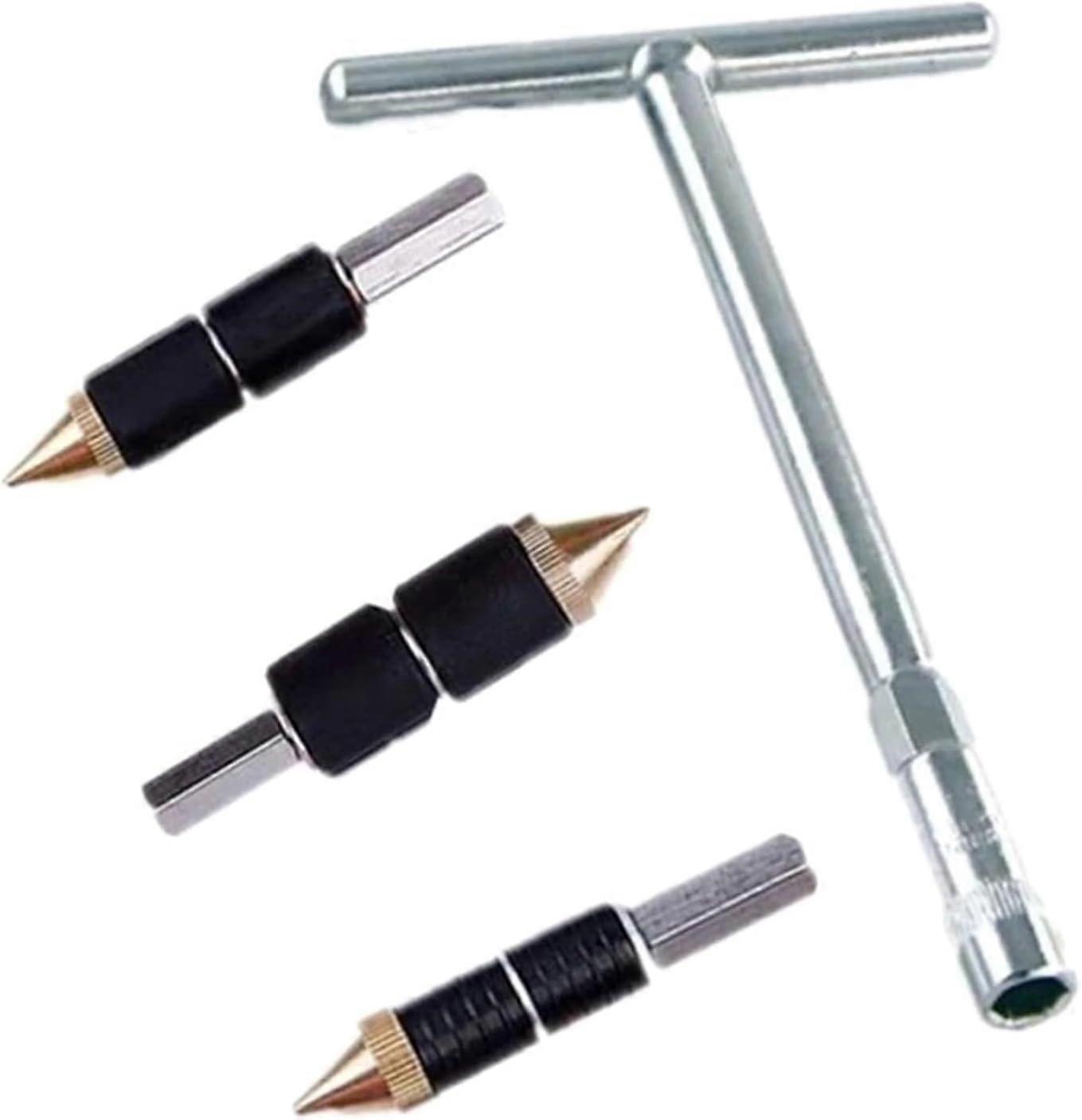 Wasserstopper-Set Für Rohrreparatur - Heißschmelz-Stopp-Nadeln Für 1/2", 3/4" & 1" PPR-Rohre