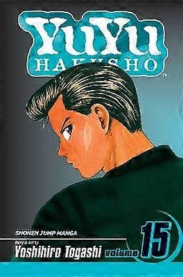 YuYu Hakusho Vol. 15