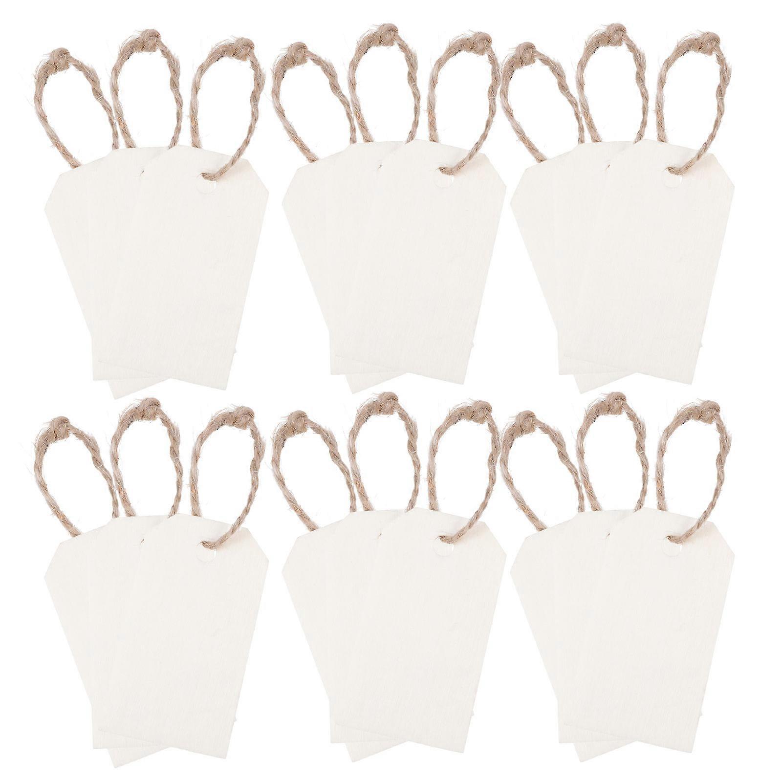 Message Display Supermarket Price Tags Professional Design For Market Stall Price Display Retailers 100 Per Set 2 Sets