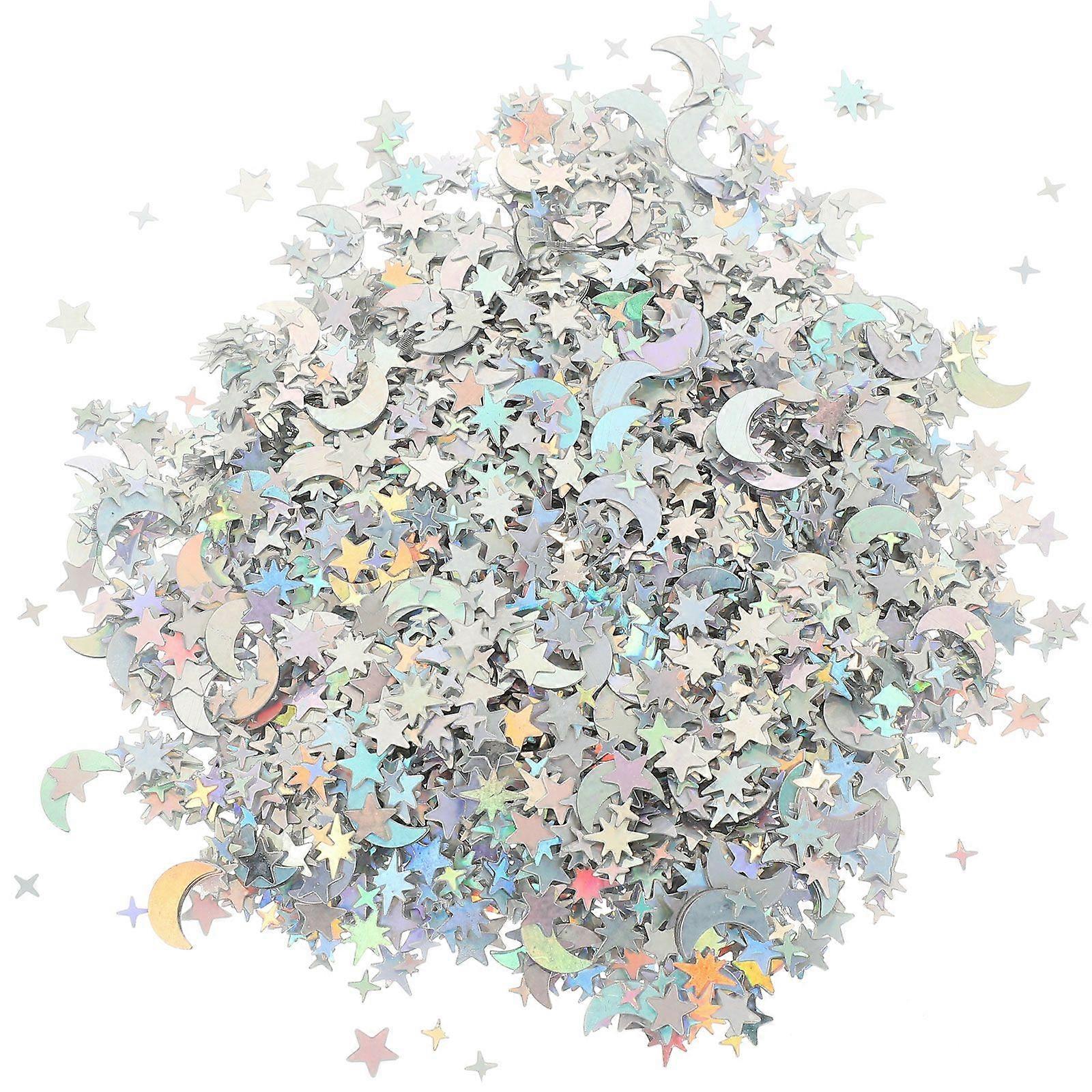 1 bag of Party Decorative Confetti Table Scatters Confetti Diy Party Decorations Mixed Style
