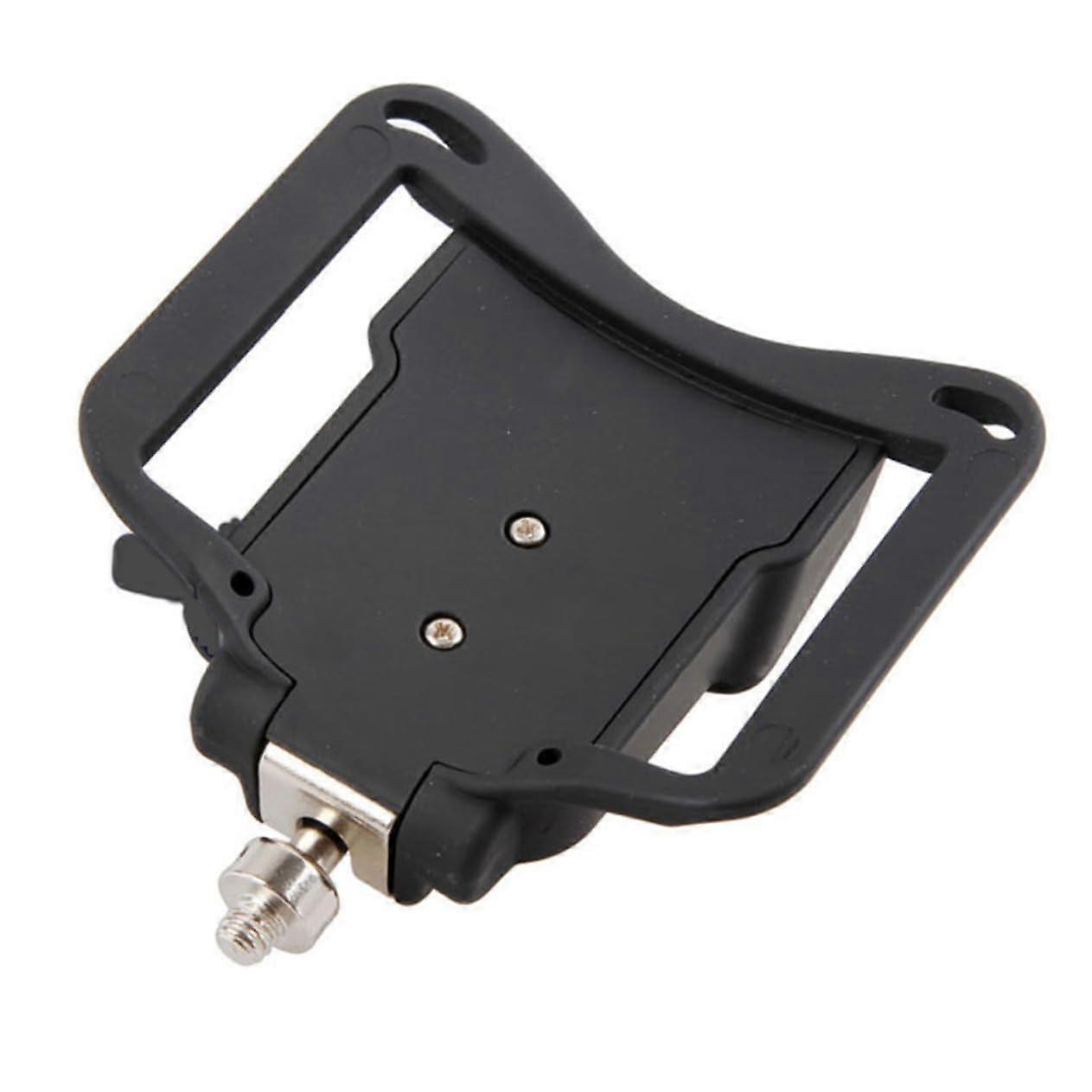 Camera Strap Clip System for DSLR Cameras Adjustable Belt Buckles for Secure Hold for Olympus More Lightweight Comfortable Durable Design