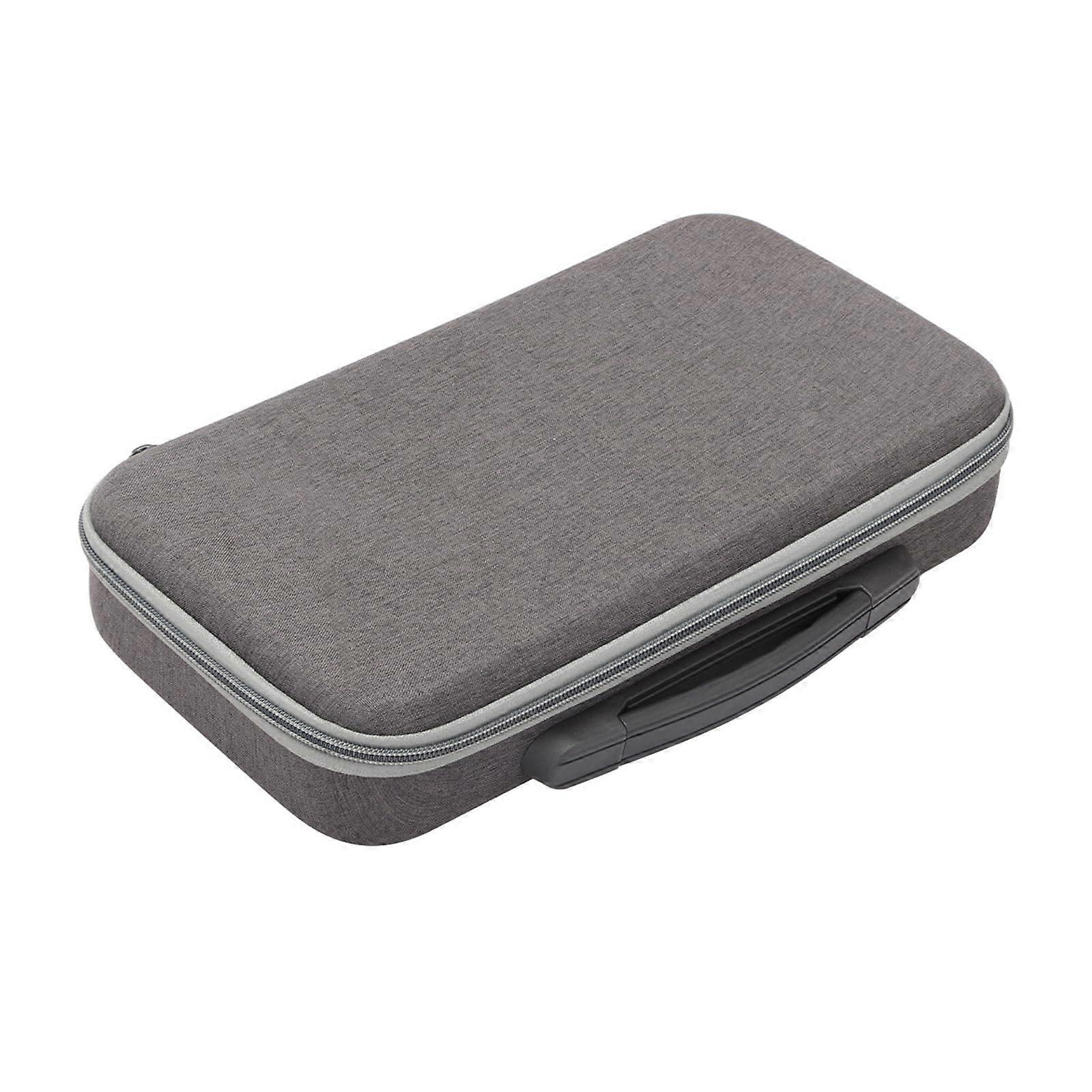 Waterproof Protective Case for Security Camera with Dedicated Compartment for Camera Mount and Charging Cable