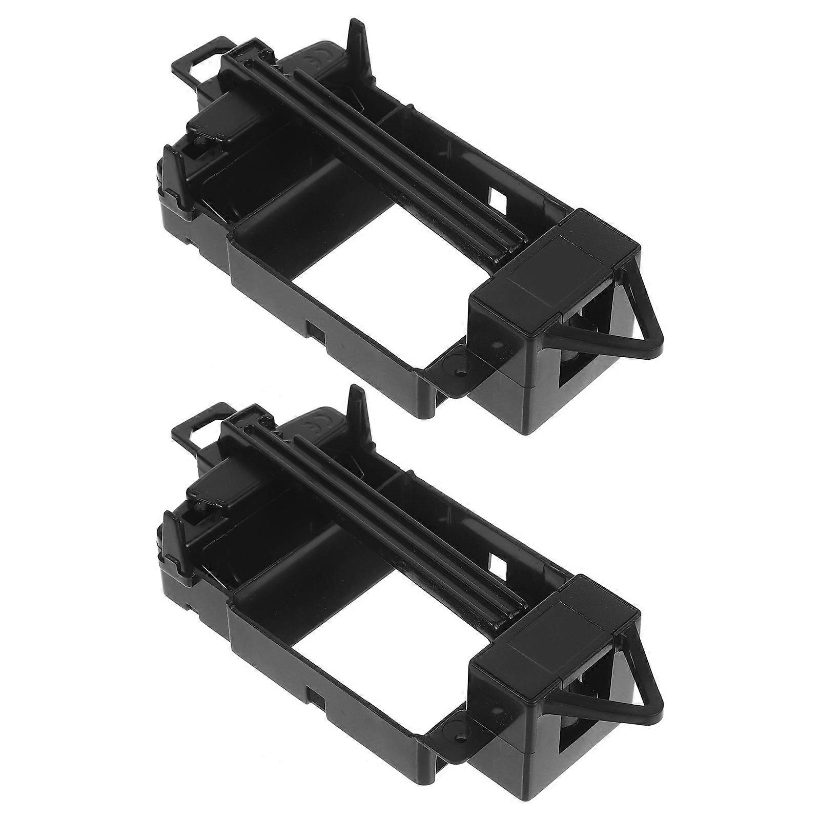 Pendulum Drive Unit for Quartz Clock Mechanism – Durable Replacement Parts for Wall Clock Crafts (2pcs)