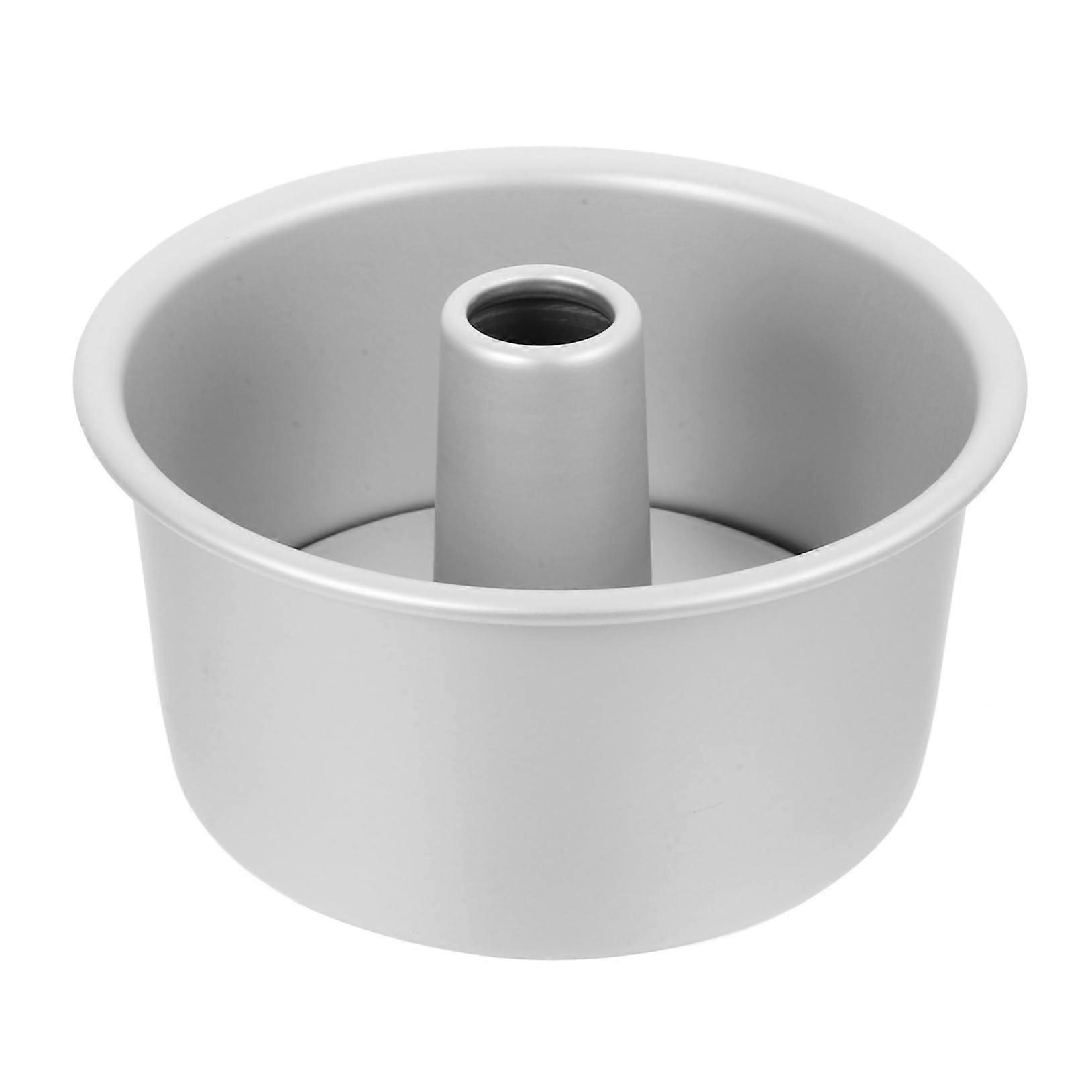 1Satz Round Cake Pan with Removable Bottom, 9-Inch Durable and Easy-Clean Design for Biscuit and Mousse Cakes