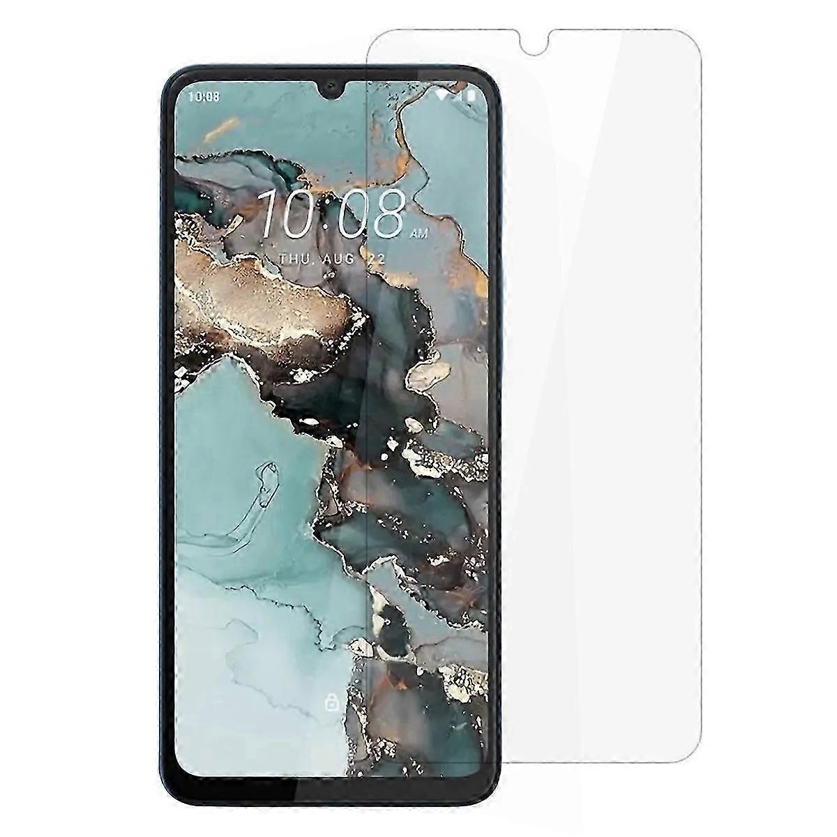 2025 new style high quality For HTC Wildfire E5 Plus Screen Protector 0.3mm Arc