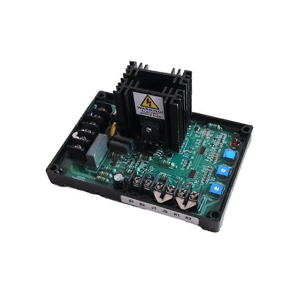 Automatic voltage regulator, voltage regulator for generator accessories
