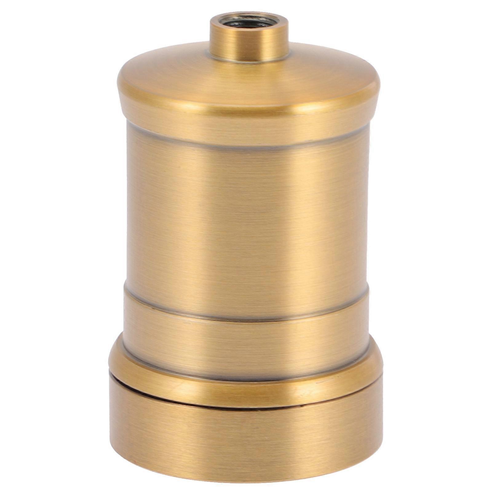 Female Lamp Sockets E27 Thread Lamp Holder Ceiling Light Lamp .5x3.4cm Base Durable 1Pcs