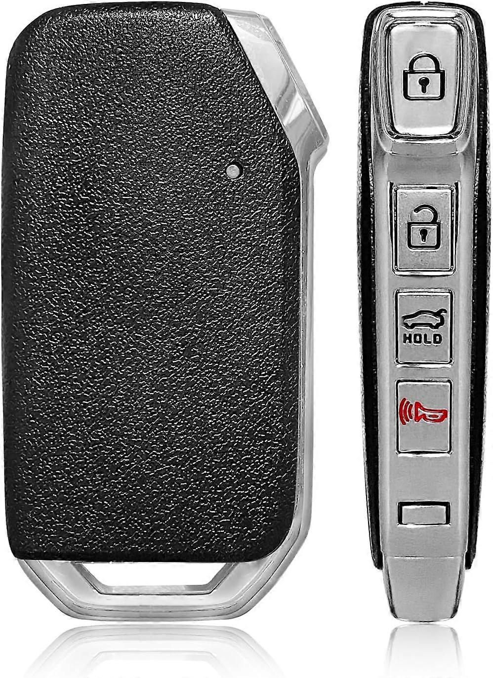 Car Key Remote Keyless Entry Controller TQ8-FOB-4F15 434MHz 4 Button Replacement