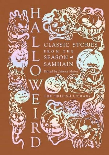 Halloweird - British Library Publishing - Poetry anthologies (various poets) - British Library Publishing - Hardback
