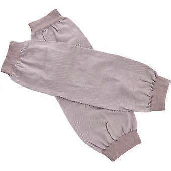 Anti-UV-Sonnenschutz Armstulpen lange atmungsaktive elastische Ärmel elastische Armstulpen Radfahren im Freien Arbeit Hand kühlende Ärmel Kaffee Farbe